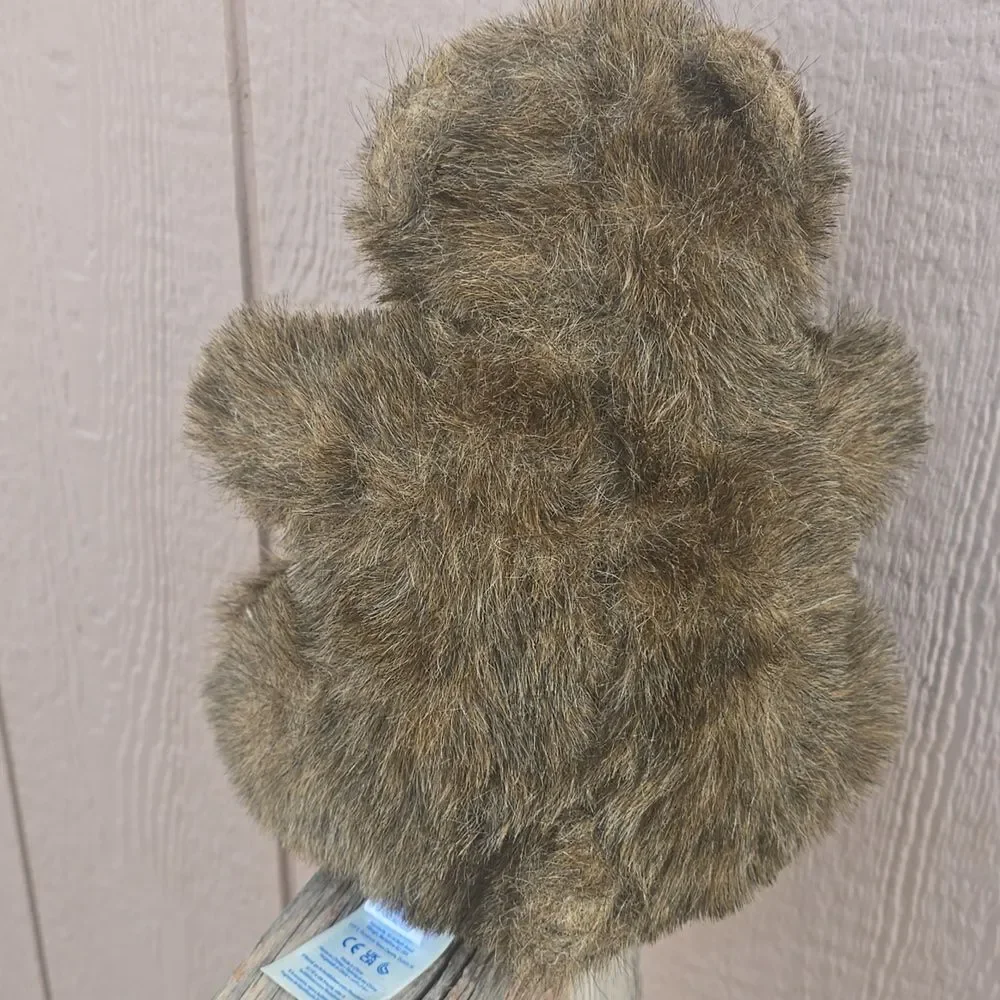 BAB Heartfelt Brown Plush Toy -25th Build A Bear collectible